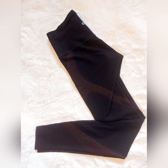 Lululemon ~ Mapped Out High-Rise Tight 28". Size 6. - Picture 9 of 13